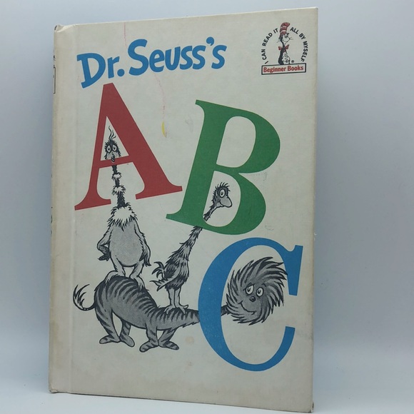 Dr. Seuss Other - DR. SEUSS’S ABC